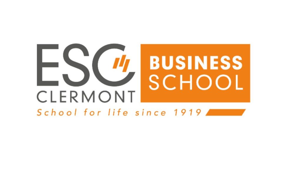 Richard Soparnot succède à Françoise Roudier au poste de Directeur Général de l’ESC Clermont Business School Logo ESC