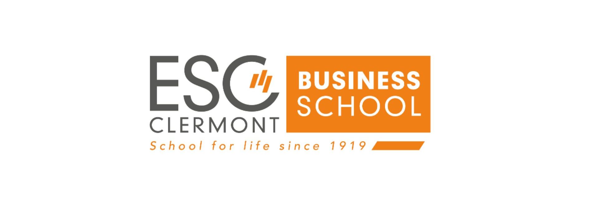 Richard Soparnot succède à Françoise Roudier au poste de Directeur Général de l’ESC Clermont Business School Logo ESC