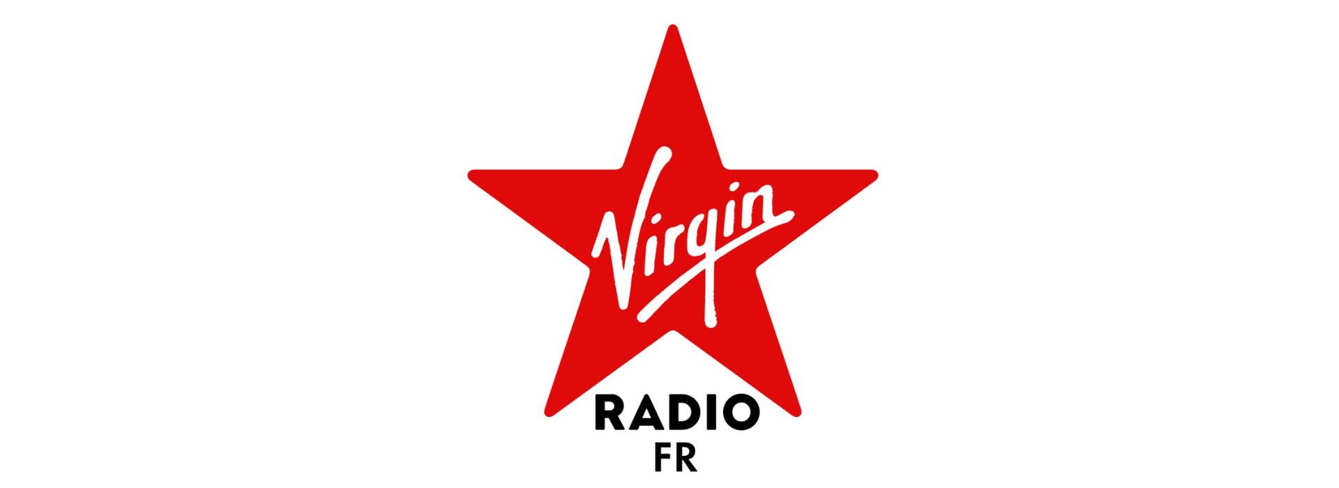 Virgin Radio annonce la nomination de Bruno Dubois comme Directeur du développement Logo Virgin Radio