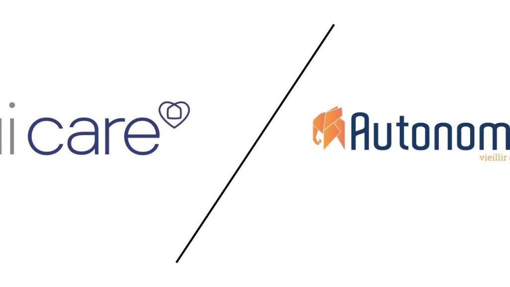 Logo Oui Care et Autonomia