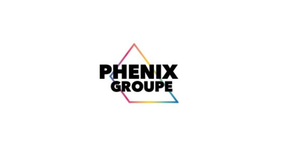 logo phenix group