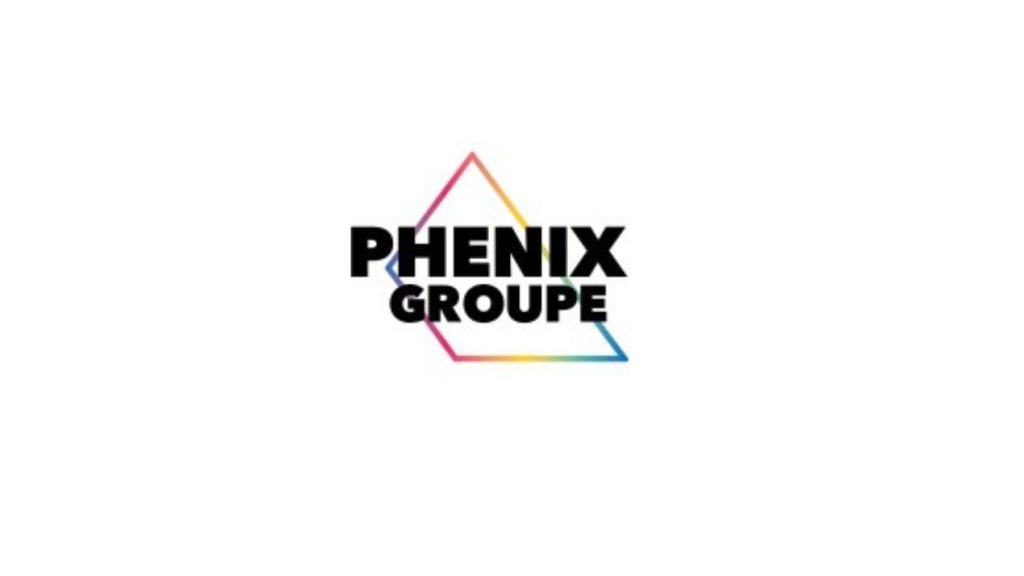 Pierre-Henry Médan nommé Directeur Général Commerce & Marketing de Phenix Groupe logo phenix group