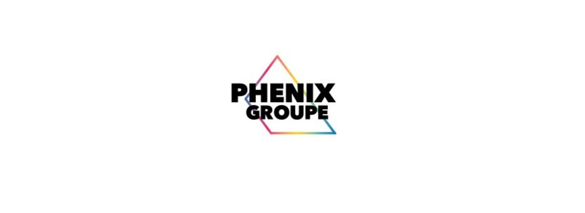Pierre-Henry Médan nommé Directeur Général Commerce & Marketing de Phenix Groupe logo phenix group