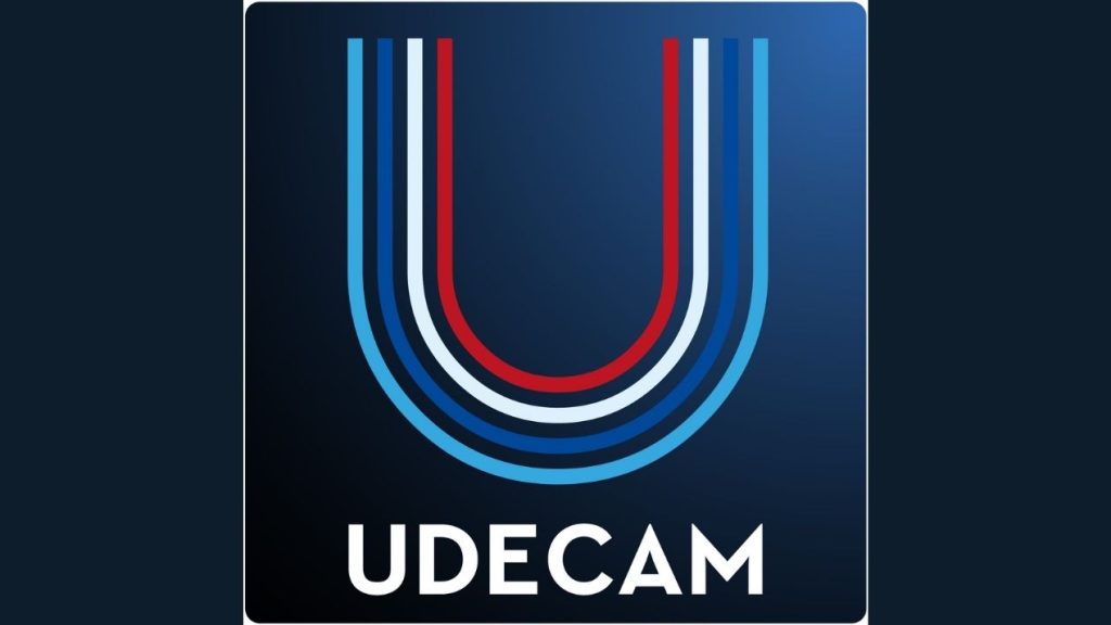 UDECAM : Thomas Jamet met en place une nouvelle gouvernance et crée un poste de DG confié à Damien de Foucault Logo Udecam