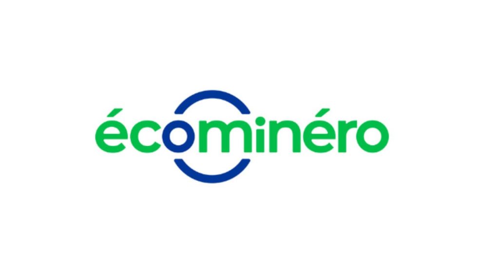 L’éco-organisme Ecominéro annonce la nomination de quatre directrices au sein de son comité de direction Logo Ecominero