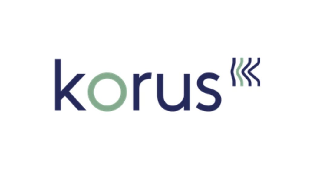 Korus Group annonce la nomination d’Anne Fuynel au poste de Directrice de la Communication. Logo Korus Group