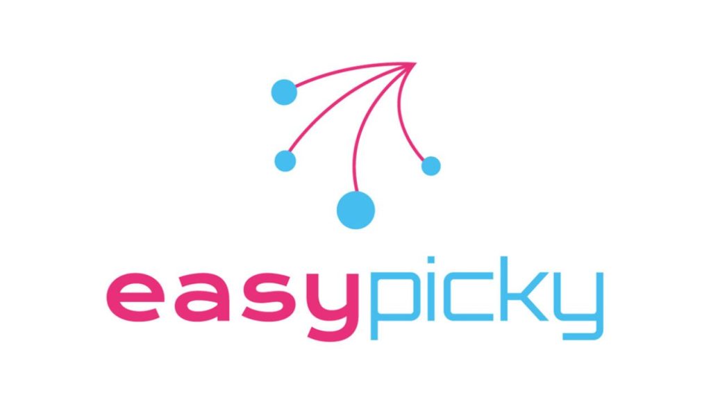 La startup EasyPicky annonce les nominations de  3 nouvelles personnes à des postes stratégiques Logo EasyPicky