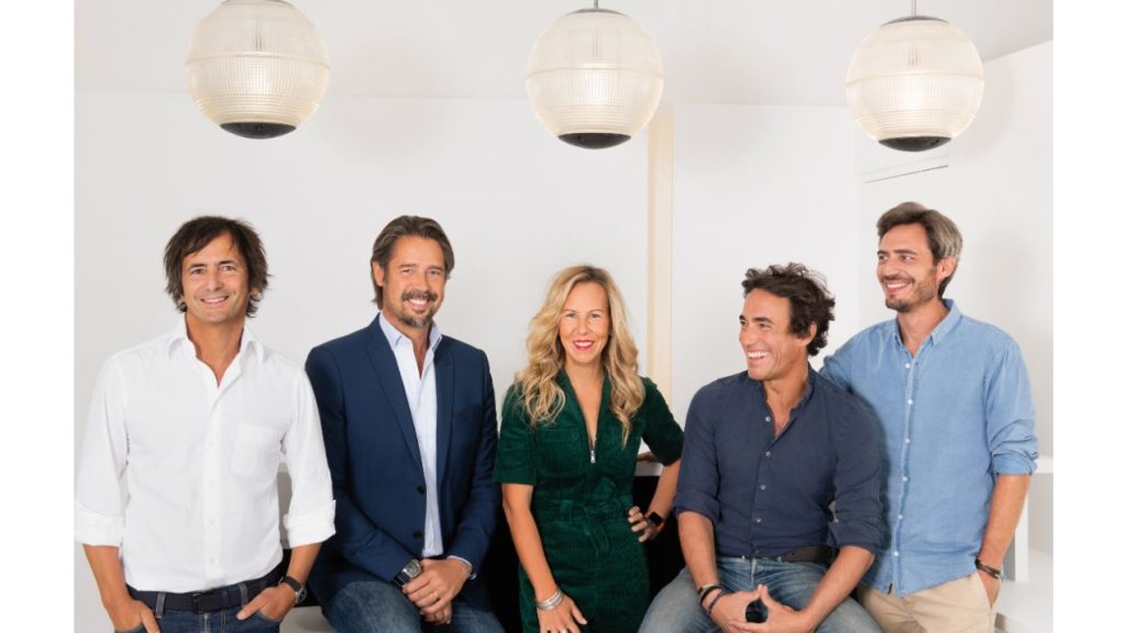 Sandrine Plasseraud rejoint The Seventh House en tant qu’associée Equipe the 7th House