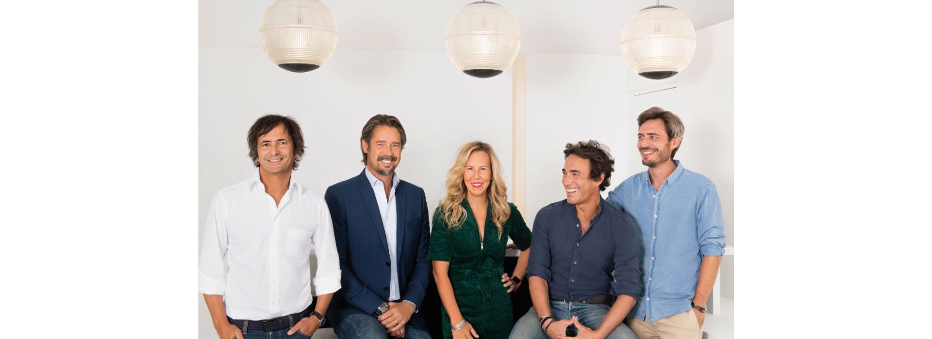 Sandrine Plasseraud rejoint The Seventh House en tant qu’associée Equipe the 7th House