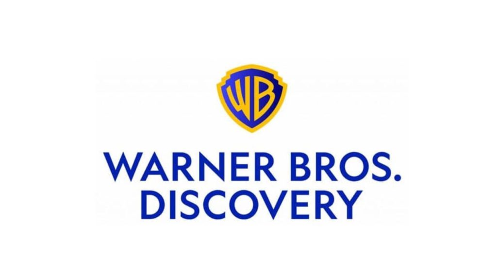 Logo Warner Bros Discovery