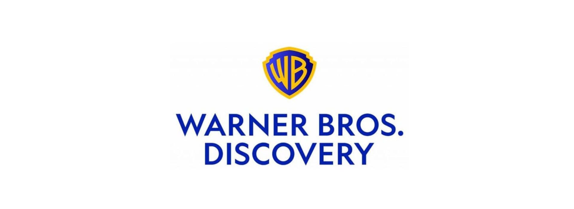 Warner Bros. Discovery met en place son équipe de direction pour la région France, Benelux et Afrique Logo Warner Bros Discovery