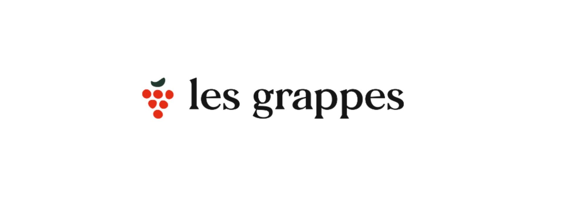 Les Grappes lève 4 millions d’euros pour accélérer son développement Logo Les grappes