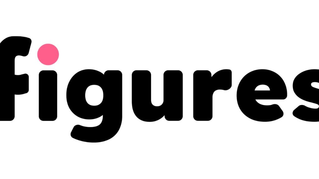 La startup française Figures lève 6,8 millions d'euros Logo Figures