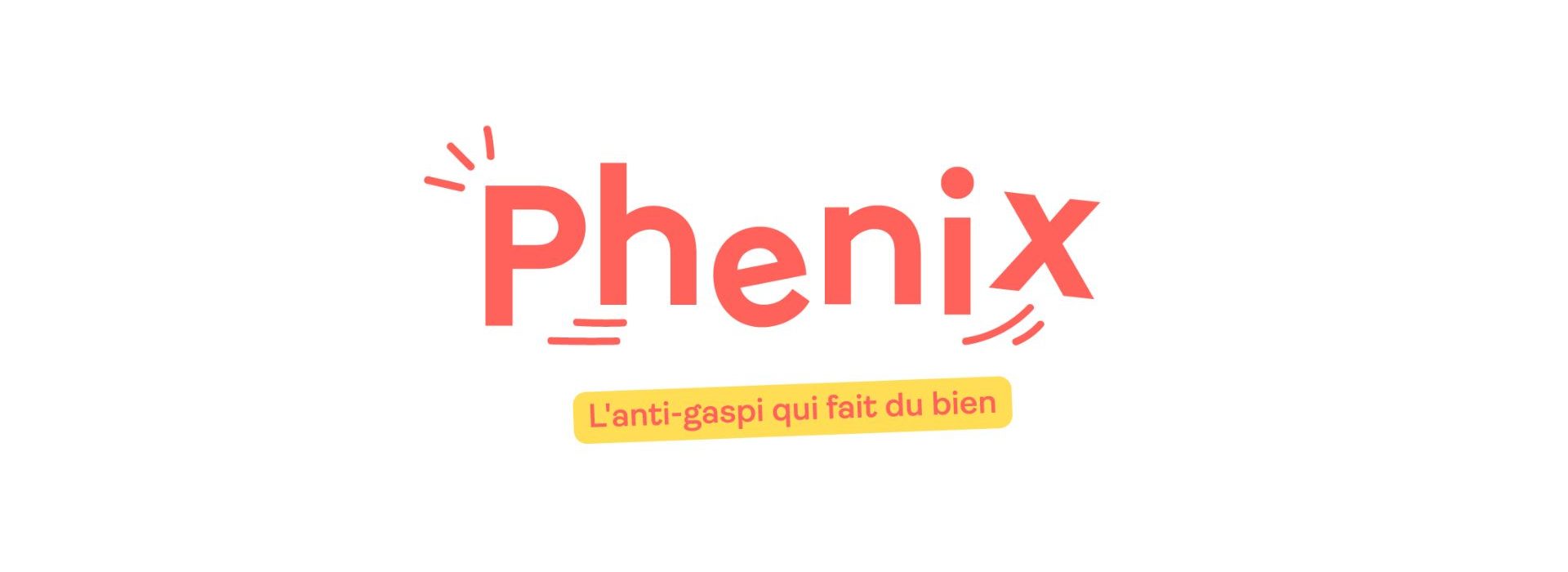 Phenix lève 15 millions d’euros pour mettre fin au gaspillage alimentaire Logo Phenix