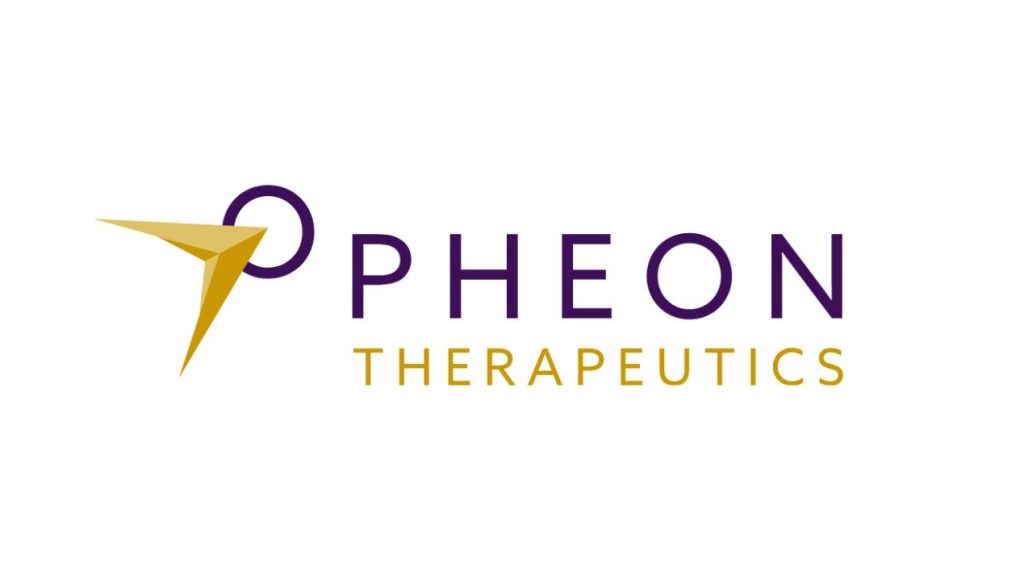 Pheon Therapeutics annonce un financement de 68 millions de dollars pour développer de nouveaux conjugués anticorps-médicaments (ADC) pour le traitement des tumeurs solides Logo Pheon Therapeutics