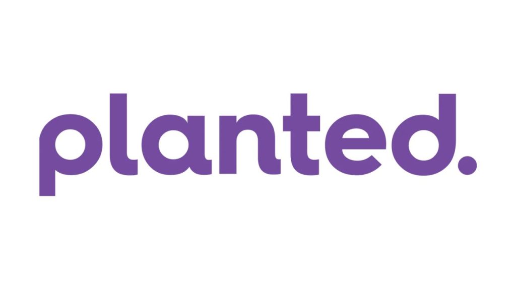 Logo Planted