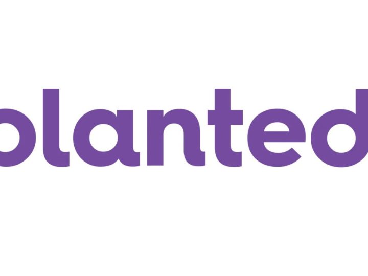 Logo Planted