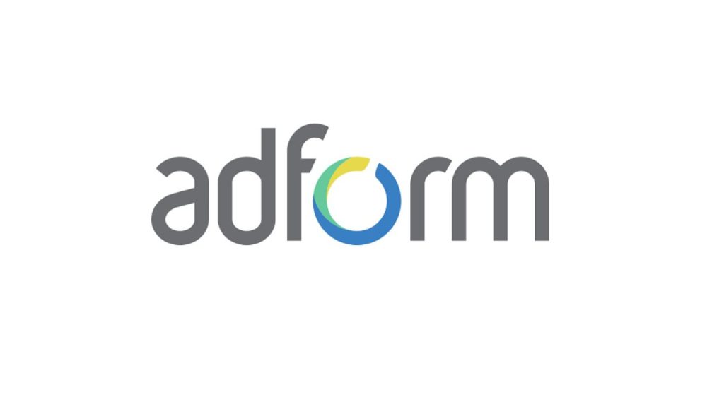 Adform annonce la nomination de Fabien OMONT au poste de Directeur Product Marketing. Logo Adform