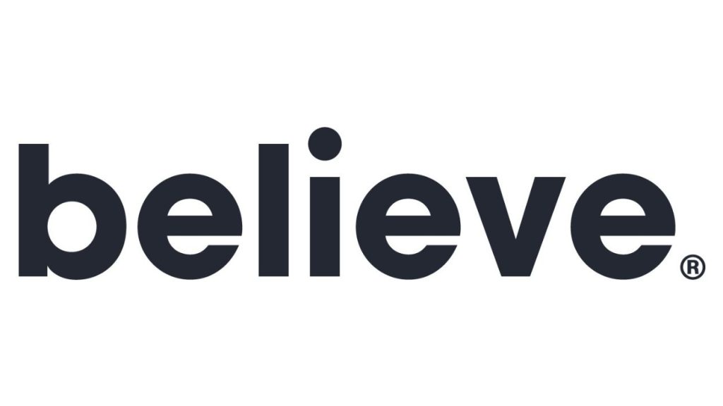 Logo Believe