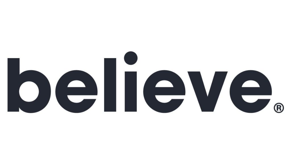 Believe nomme Béatrice Dumurgier au poste de Directrice Générale Adjointe du Groupe Logo Believe