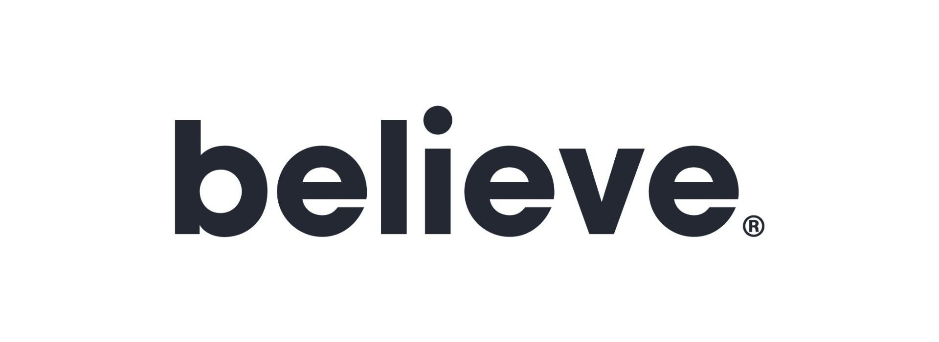 Believe nomme Béatrice Dumurgier au poste de Directrice Générale Adjointe du Groupe Logo Believe