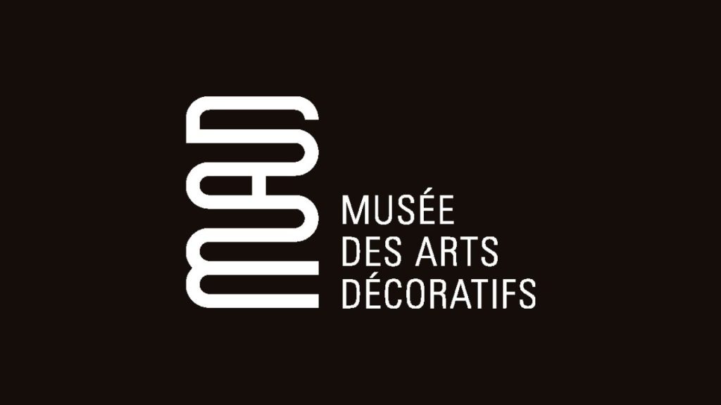 Logo Musée des Arts Décoratifs