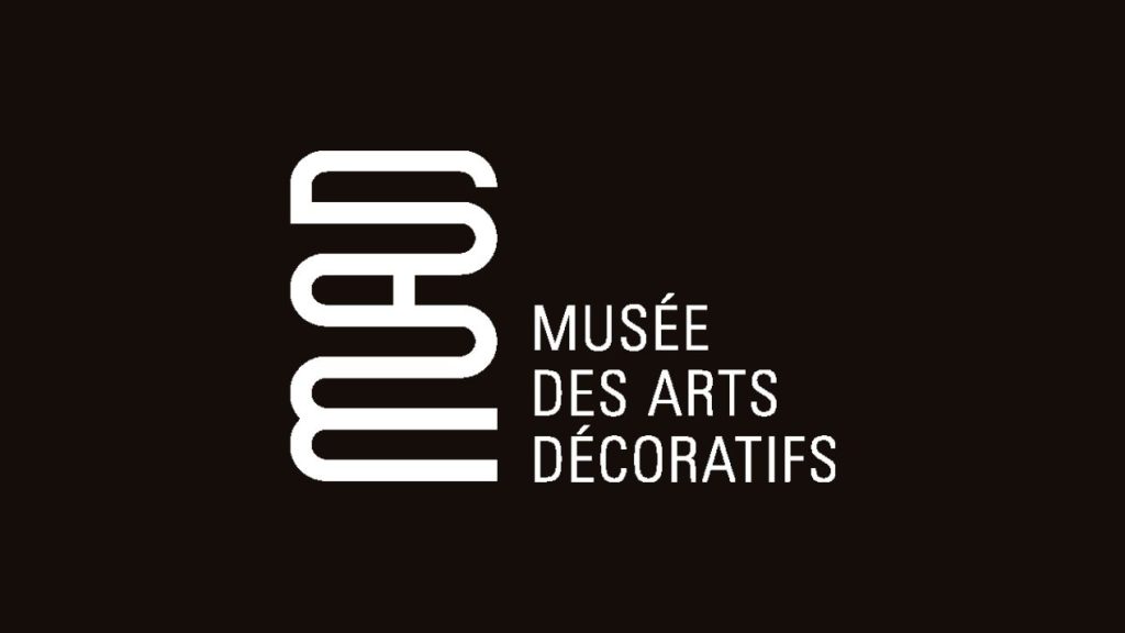 Christine Macel est nommé comme Directrice des musées des Arts Décoratifs. Logo Musée des Arts Décoratifs