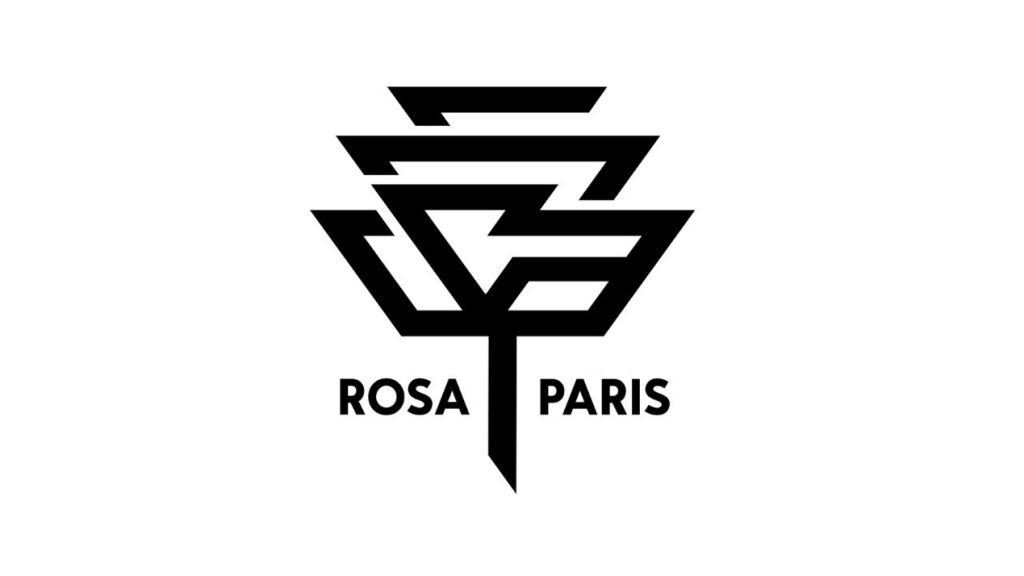 Delphine Drutel et Sacha Lacroix sont nommés Vice-Présidents de ROSA PARIS Logo rosa Paris