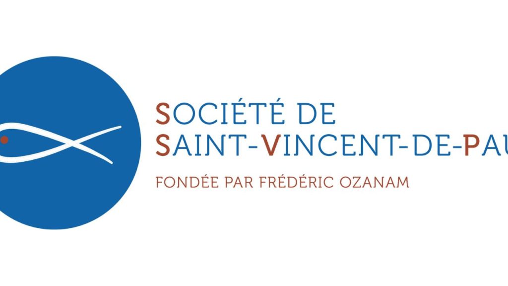 Patrick d’Hérouville, est nommé secrétaire général du conseil national de France de l’association Société de Saint-Vincent-de-Paul Logo SSVP