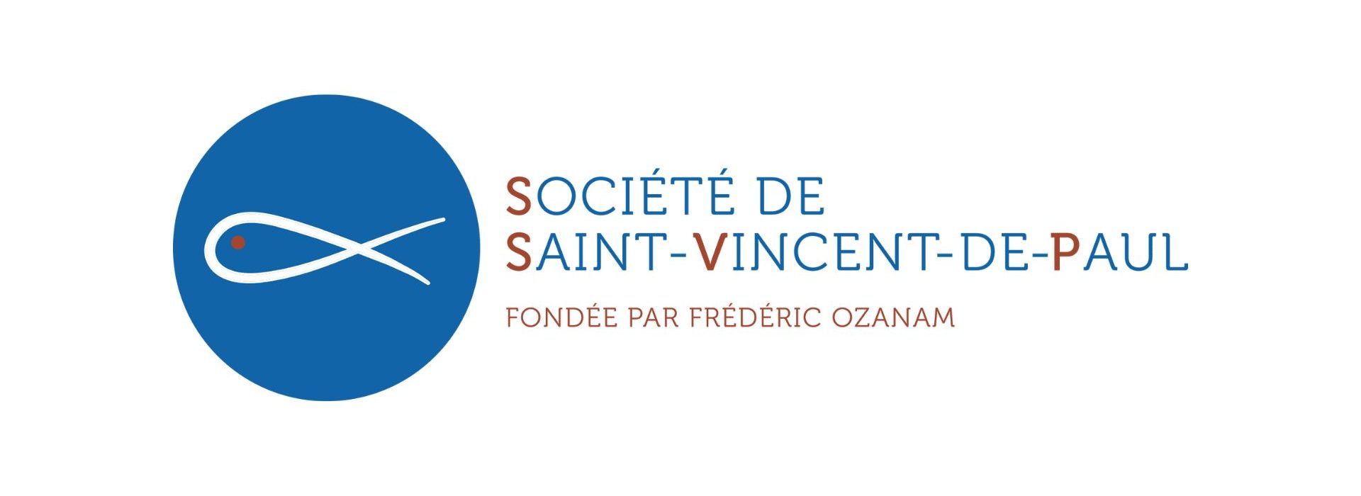 Patrick d’Hérouville, est nommé secrétaire général du conseil national de France de l’association Société de Saint-Vincent-de-Paul Logo SSVP