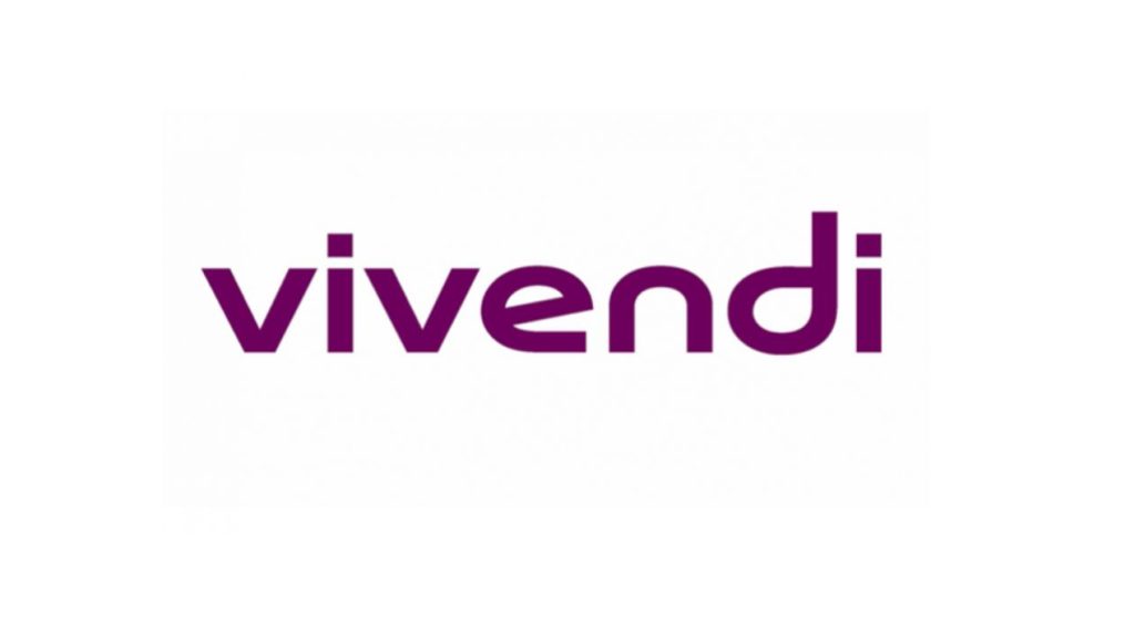 Vivendi étoffe sa Direction de la Stratégie et de l’Innovation en nommant Fabien Aufrechter Directeur Web 3.0 Logo Vivendi