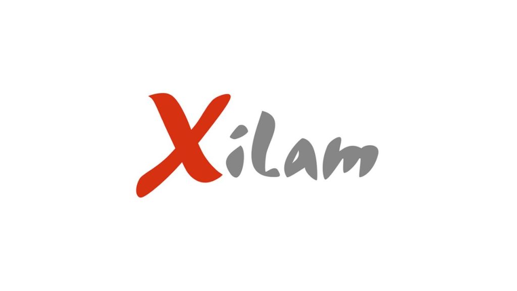 Logo Xilam