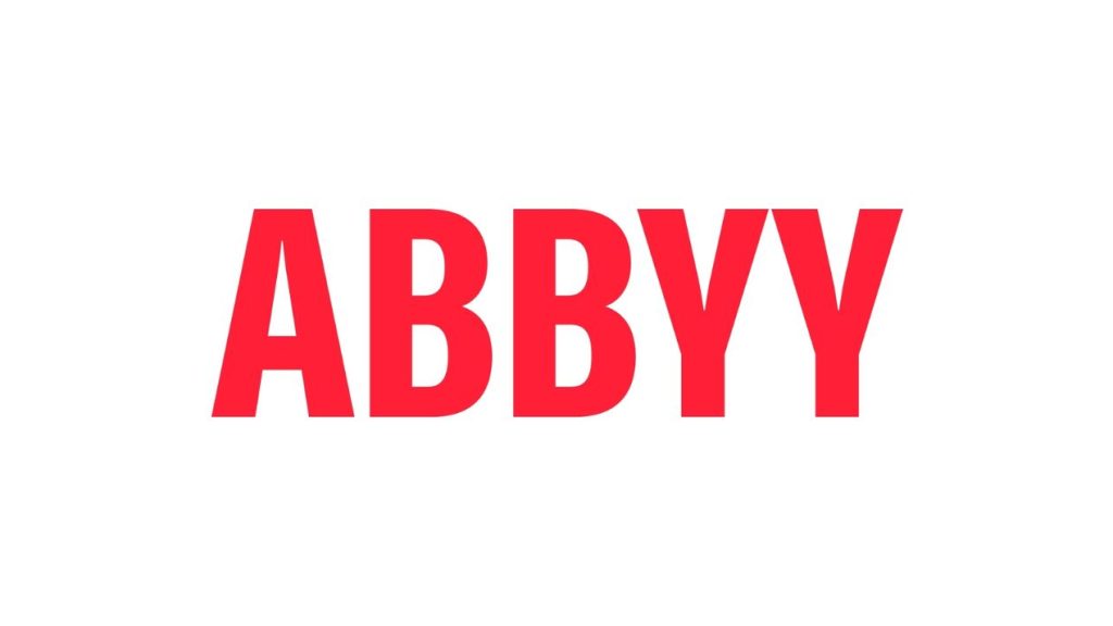 Logo Abbyy
