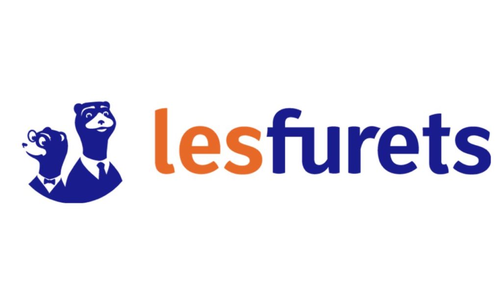 lesfurets, comparateur de dépenses contraintes en ligne, annonce la nomination de Grégory Anzel au poste de Chief Information Officer. Logo lesfurets