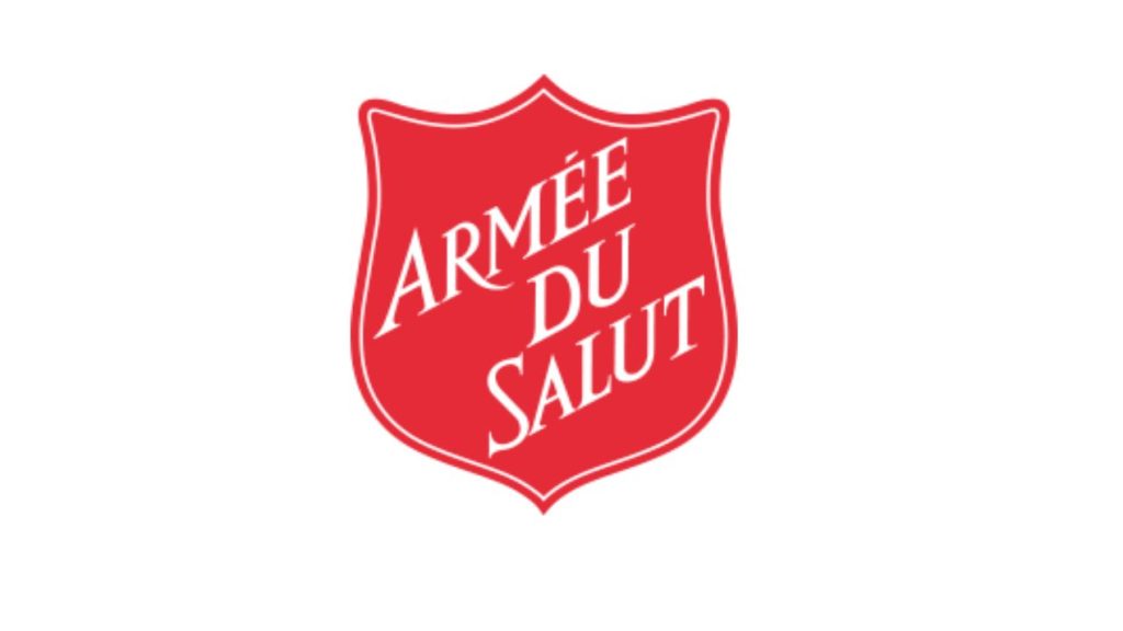Guillaume Latil est le nouveau directeur général de la Fondation de l’Armée du Salut logo Armée du salut