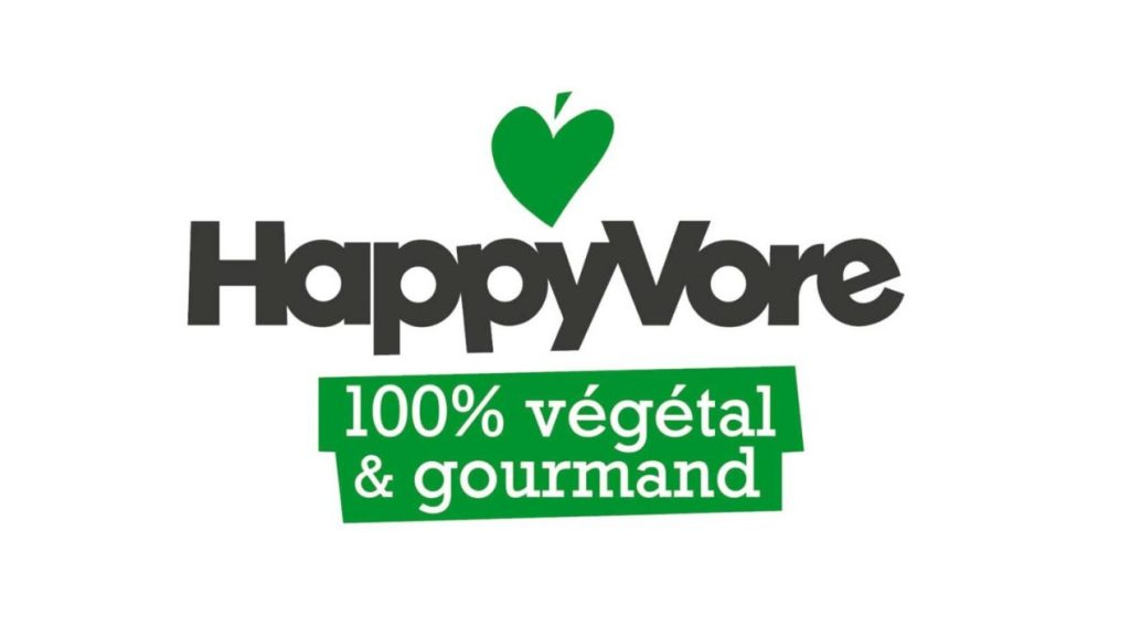 Logo Happyvore