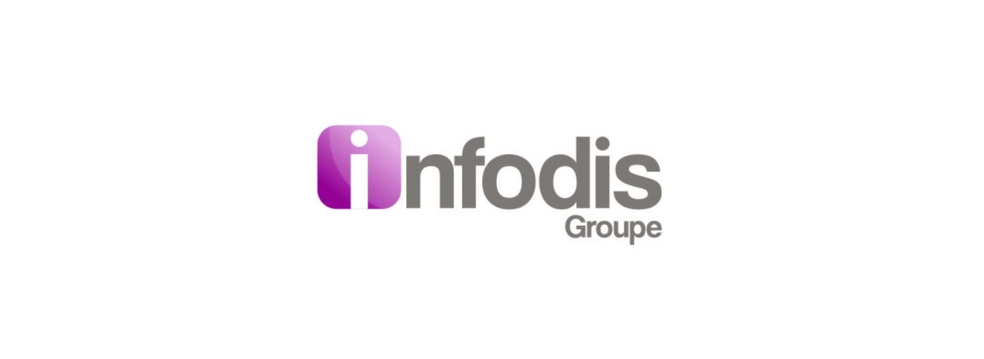 Infodis annonce la nomination de Karelle Brozyna au poste de directrice des Ressources Humaines Logo Infodis