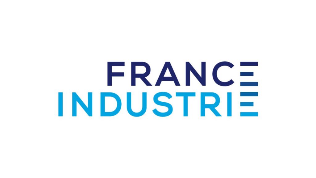 Logo France industrie
