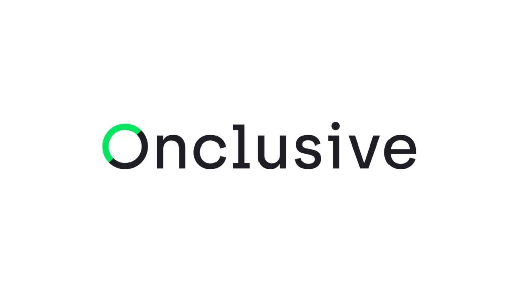 Logo Onclusive