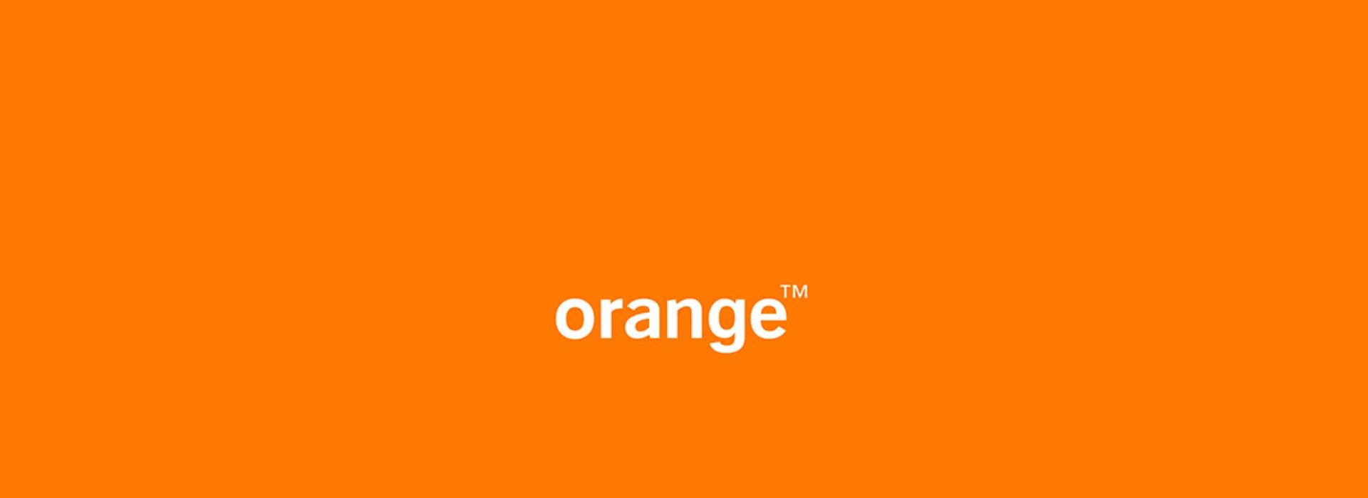Sophie Poncin, Directrice d’Orange Advertising pilote désormais les contenus médias du site Orange.fr Logo Orange