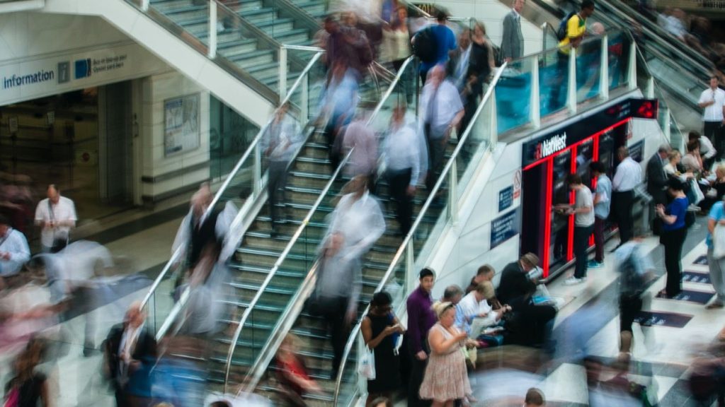 Retail : l’ère post-COVID n’est peut-être pas celle que l’on croit Centre comercial