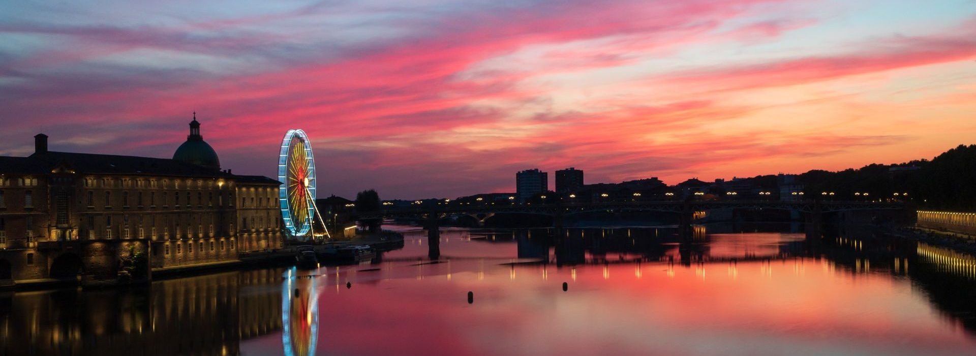 Palmarès 2022 des villes où les Français aimeraient le plus travailler* Toulouse
