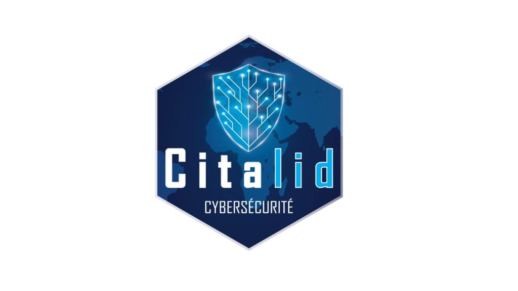 Citalid lève 12M€ et s’impose comme le tiers de confiance européen de la cyberassurance Logo Citalid