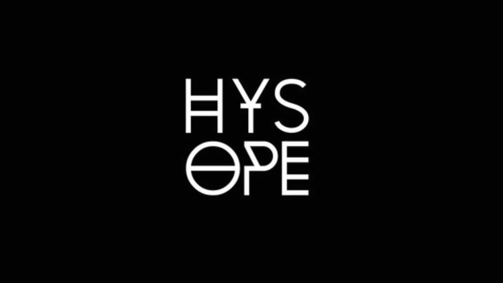 HYSOPE, marque française de Tonics & Gingers Beer premium, annonce une levée de fonds de 1,6 millions d’euros et part à la conquête de l’Europe Logo Hysope