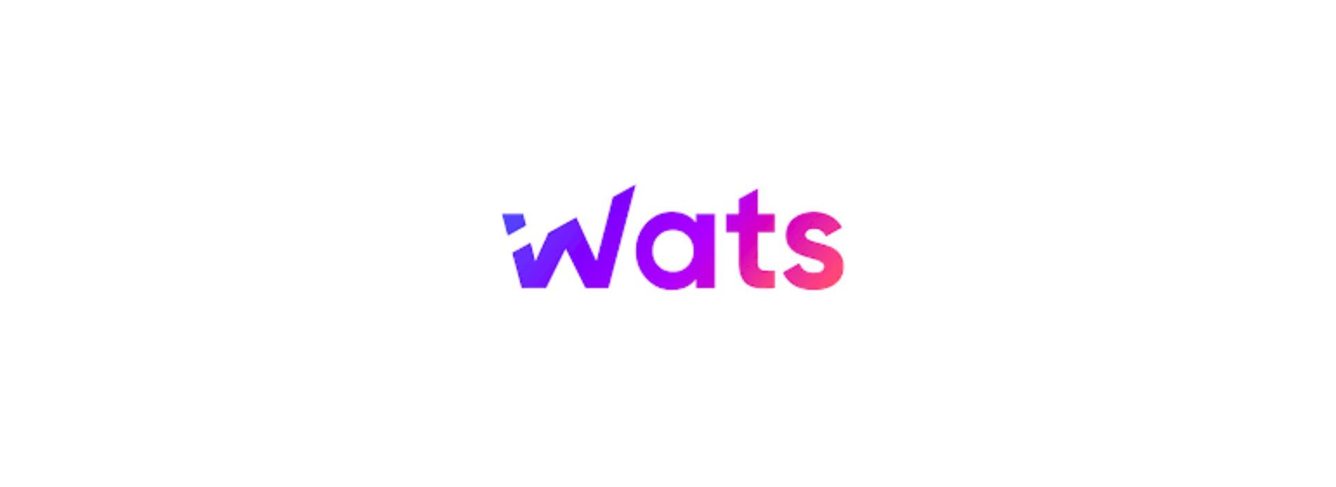 WATS, éditeur de logiciels spécialisés dans le partage de connaissances, fait évoluer son équipe de direction en annonçant la promotion d’Olivier JOURDRAN au poste de Directeur général. Logo Wats