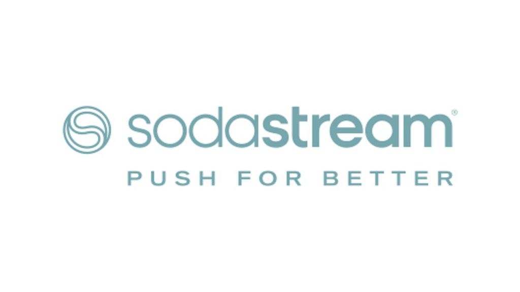 SodaStream annonce la nomination de Christophe Laffont au poste de Directeur Général de SodaStream France Logo Sodastream