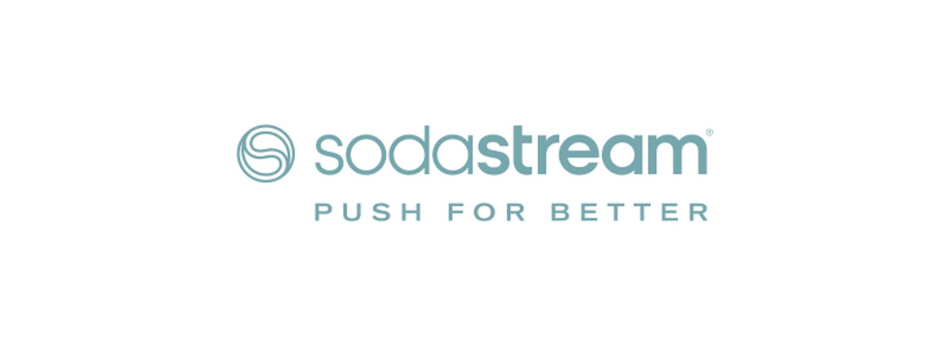 SodaStream annonce la nomination de Christophe Laffont au poste de Directeur Général de SodaStream France Logo Sodastream