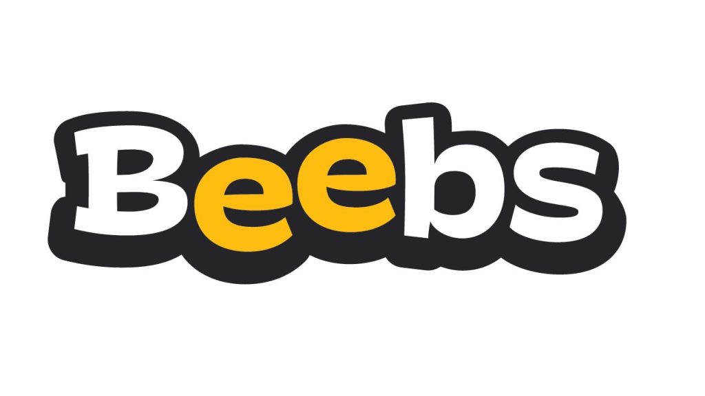 Beebs - plateforme d’achat et de vente d’articles de seconde main pour enfants lancée en novembre 2020 - annonce une seconde levée de fonds de 6 millions d’euros. Logo Beebs