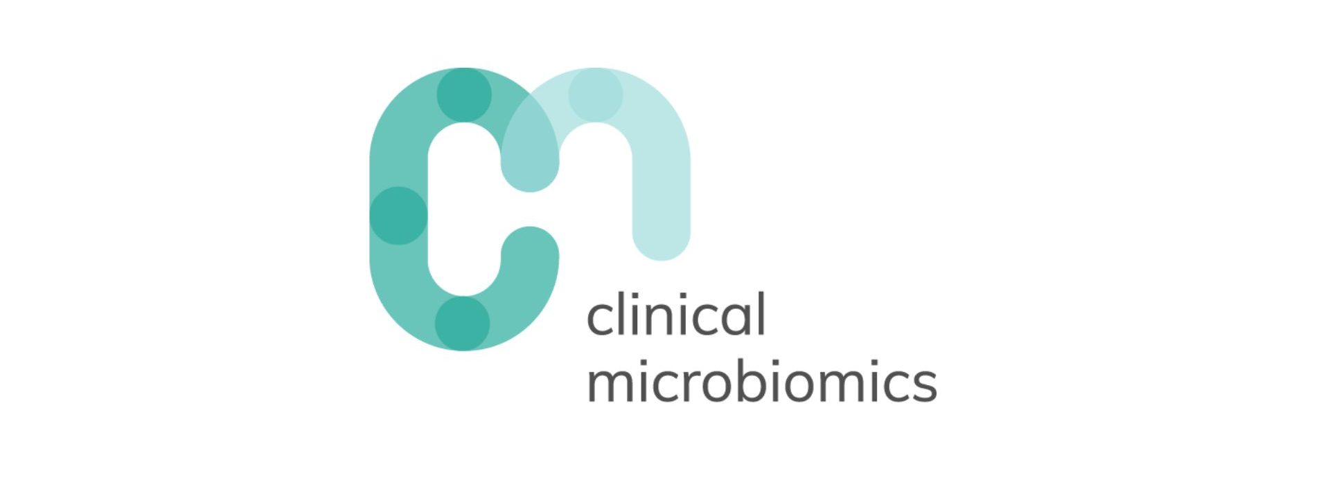 Clinical Microbiomics accélère son développement grâce à l’investissement de 10 millions d’euros Logo Clinical Microbiomics