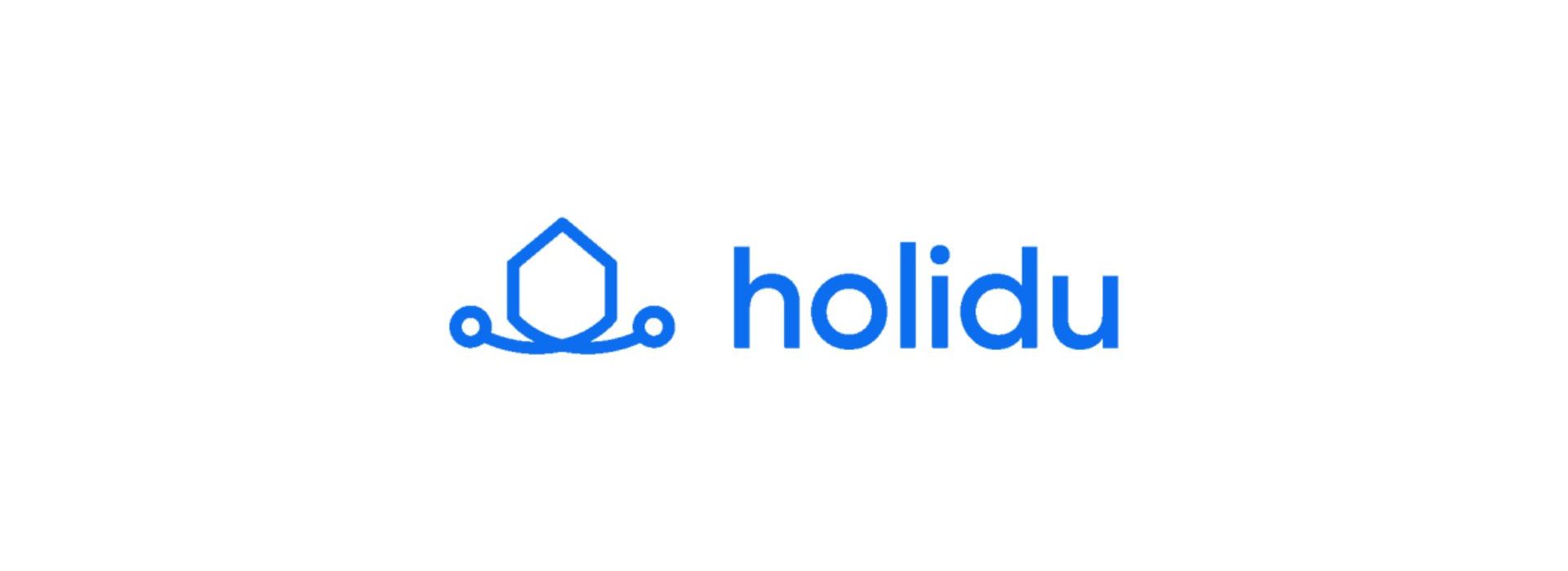 Holidu lève 100 millions d'euros dans un tour de financement en série Logo Holidu